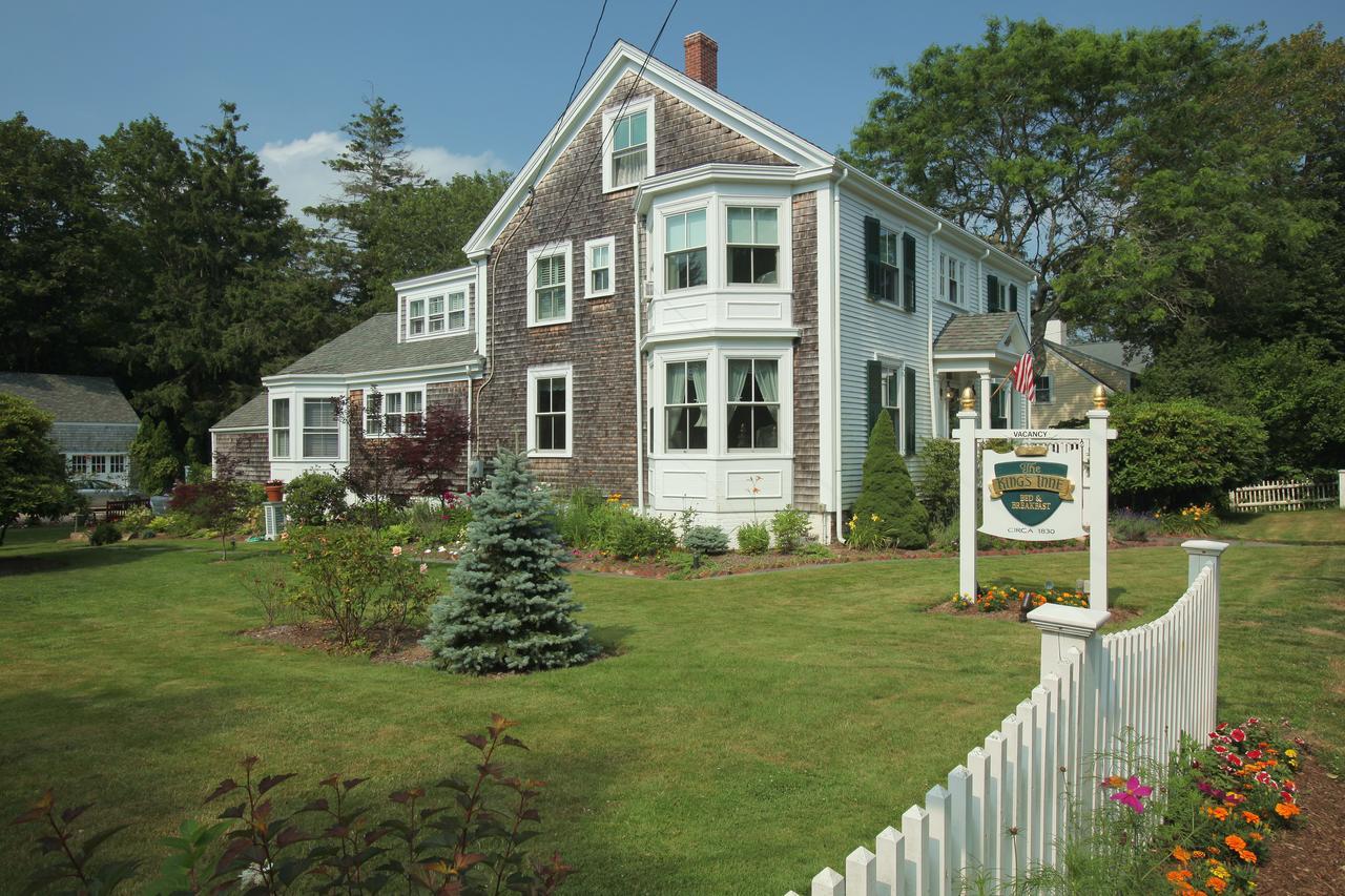 The Kings Inne Yarmouth Port 外观 照片