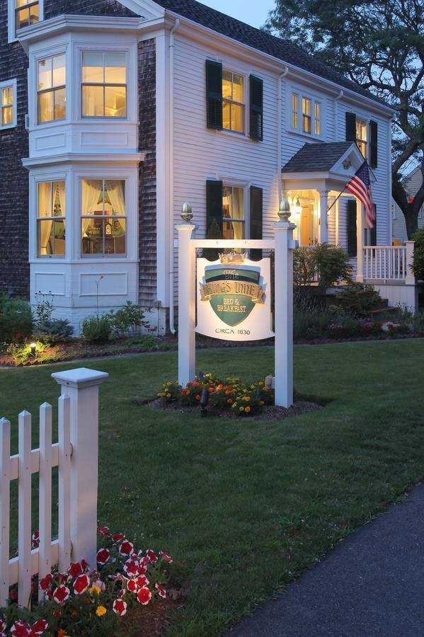 The Kings Inne Yarmouth Port 外观 照片